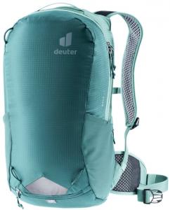 DEUTER Plecak rowerowy RACE 12 deepsea-jade