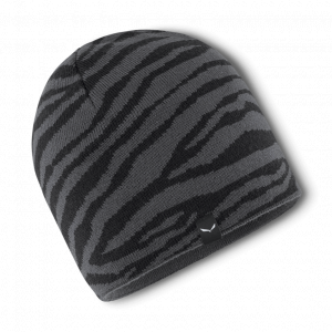 SALEWA Czapka Sella Am Crevasse Beanie crevasse onyx