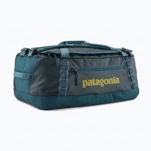 PATAGONIA Torba podróżna Black Hole Duffel 55L Tidal Teal w/Luminous Pink
