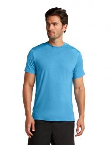 ICEBREAKER Koszulka męska Men Merino 125 Cool-Lite Sphere III SS Tee arctic-L