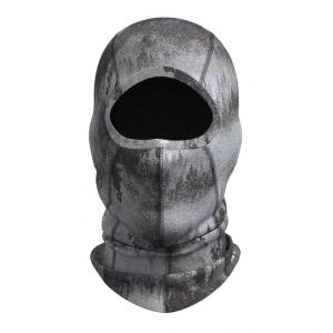 SMARTWOOL Kominiarka U'S Thermal Merino Balaclava charcoal foggy pines