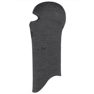 BUFF Kominiarka Merino Lightweight Balaclava solid grey