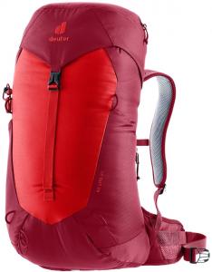DEUTER Plecak turystyczny AC Lite 24 cherry-masala