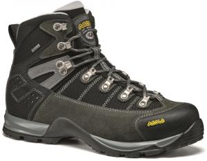 ASOLO Buty trekkingowe męskie FUGITIVE GTX MM light black/grey-43 1/3