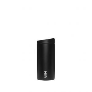 MiiR Kubek termiczny Flip Traveler 350 ml black