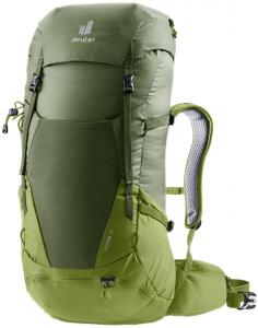 DEUTER Plecak turystyczny Futura 32 khaki-meadow