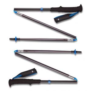 BLACK DIAMOND Kije trekkingowe DISTANCE Z pewter-130cm
