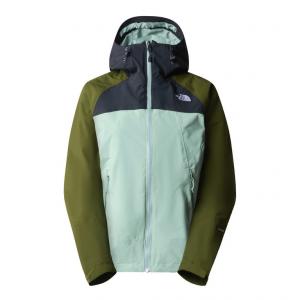 THE NORTH FACE Kurtka damska W Stratos Jacket misty sage/asphalt grey-S