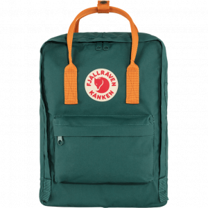 FJALLRAVEN Plecak KANKEN Arctic Green-Spicy Orange