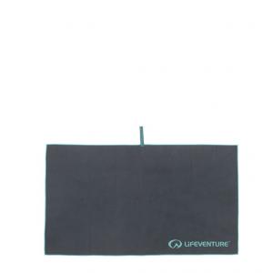 LIFEVENTURE Ręcznik szybkoschnący Recycled SoftFibre Trek Towel Giant grey