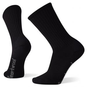 SMARTWOOL Skarpety Hike Classic Edition Light Cushion Solid Crew Socks black r.L