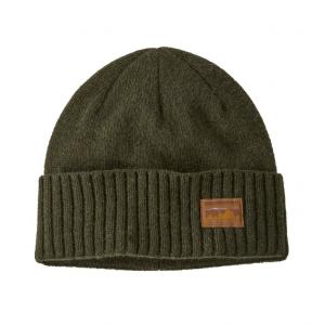 PATAGONIA Czapka zimowa Brodeo Beanie 73 skyline: pine needle green