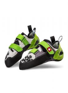 OCUN Buty wspinaczkowe Jett QC grey/green-41.5