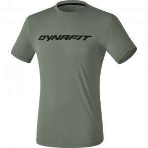DYNAFIT Koszulka do biegania męska Traverse 2 M S/S Tee sage-M