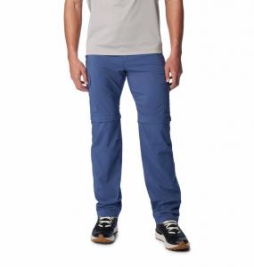 COLUMBIA Spodnie męskie Silver Ridge Utility Convertible Pant dark mountain-30