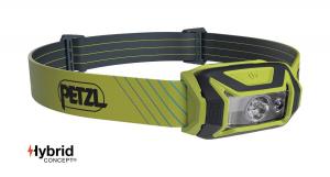 PETZL Czołówka TIKKA CORE E067AA03 yellow 450 lm