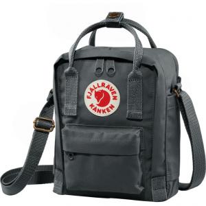 FJALLRAVEN Torba na ramię KANKEN SLING Graphite