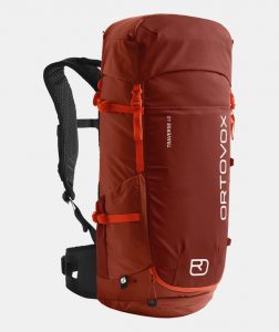 ORTOVOX Plecak trekkingowy Traverse 40 hot orange