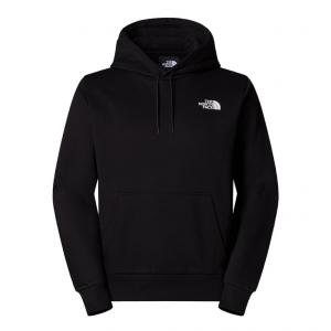 THE NORTH FACE Bluza męska M Simple Dome Hoodie tnf black L