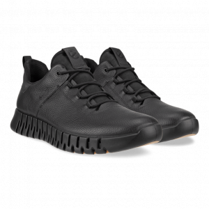 ECCO Buty męskie Gruuv GTX M black-44