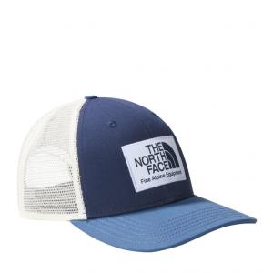 THE NORTH FACE Czapka z daszkiem Deep Fit Mudder Trucker Shady Blue-Summit Navy