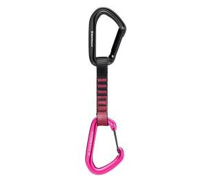 BLACK DIAMOND Ekspres HOTFORGE HYBRID QUICKDRAW 12 cm-Różowy