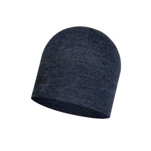 BUFF Czapka Merino Midweight Beanie melange night