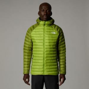 THE NORTH FACE Kurtka puchowa męska M Bettaforca Lt Down Hoodie meadow grass/oak green-M