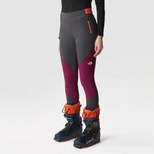 THE NORTH FACE Spodnie narciarskie damskie W Dawn Turn Pant boysenberry/astgry/tnfb-10