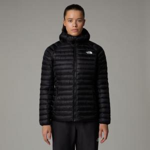 THE NORTH FACE Kurtka puchowa damska W Bettaforca Lt Down Hoodie tnf black-tnf black-npf-L