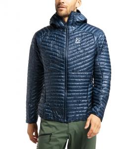 HAGLOFS Kurtka męska L.I.M MIMIC HOOD tarn blue-L