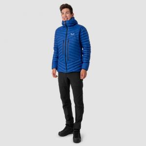 SALEWA Kurtka hybrydowa męska ORTLES RDS DOWN HYBRID JACKET MEN electric-M