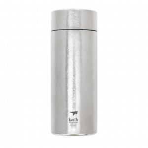 KEITH Termos Vacuum Insulated Bottle Titanium 200 ml