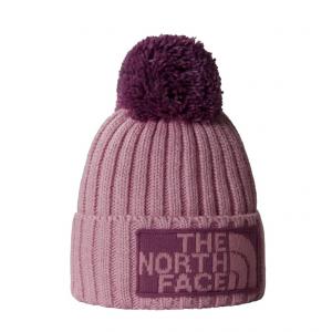 THE NORTH FACE Czapka Heritage Ski Tuke mauve/midnight mauve