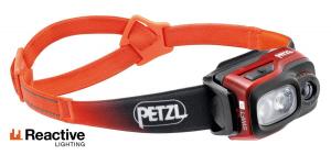 PETZL Czołówka Swift RL orange