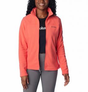 COLUMBIA Polar damski Women's Fast Trek II Jacket juicy-L