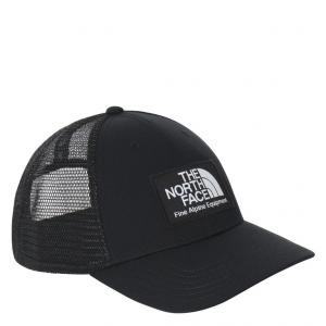 THE NORTH FACE Czapka z daszkiem Mudder Trucker tnf black