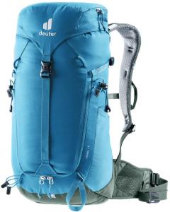 DEUTER Plecak trekkingowy Trail 18 wave-ivy