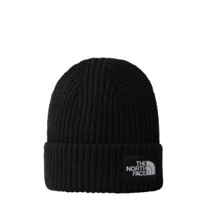 THE NORTH FACE Czapka dziecięca Kids Salty Lined Beanie tnf black