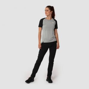 SALEWA Spodnie damskie PEDROC 2 DST W LIGHT PANTS black out-XL