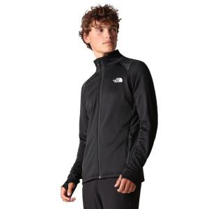 THE NORTH FACE Bluza męska AO FULL ZIP TNF Black-Asphalt Grey-S