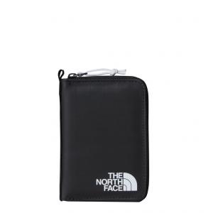 THE NORTH FACE Portfel Base Camp Voyager Wallet tnf black-tnf white-npf