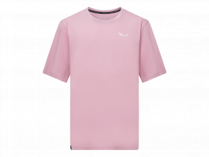 SALEWA Koszulka męska Eagle sunset loose t-shirt zephyr-M