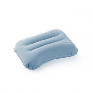 NATUREHIKE Poduszka dmuchana TPU FLOCKING PILLOW blue