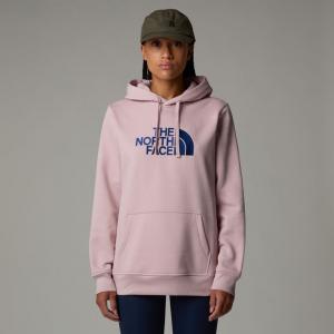 THE NORTH FACE Bluza damska W Drew Peak Pullover Hoodie metal pink/estate blue-S