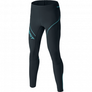 DYNAFIT Legginsy biegowe męskie Winter Running Tights Men blueberry storm blue/8070-XL