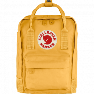 FJALLRAVEN Plecak KANKEN MINI Ochre