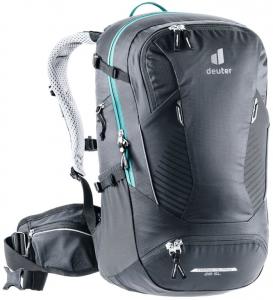 DEUTER Plecak rowerowy damski TRANS ALPINE 28 SL black