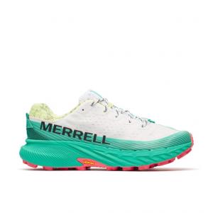 MERRELL Buty męskie J068339 Agility Peak 5 white/turquoise-41.5
