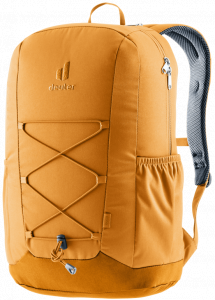 DEUTER Plecak miejski Gogo amber-maple